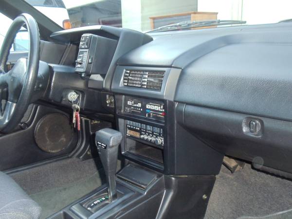 Nissan Pulsar NX 1988 - cars & trucks - by owner - vehicle... for sale in Watsonville, CA – photo 11