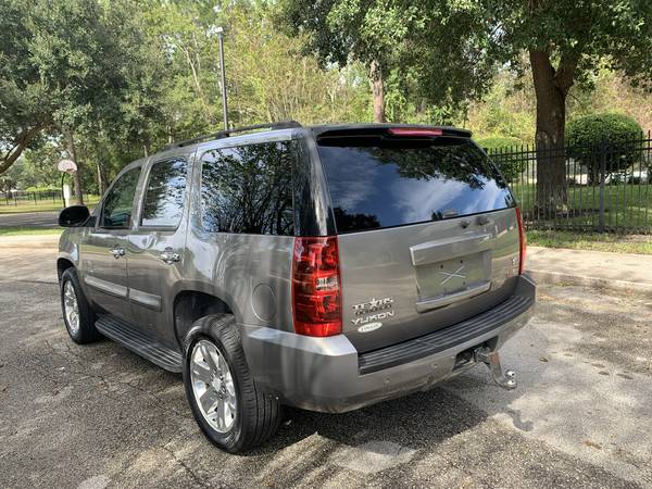 Gmc Yukon Texas edition - cars & trucks - by owner - vehicle... for sale in Jacksonville, FL – photo 5