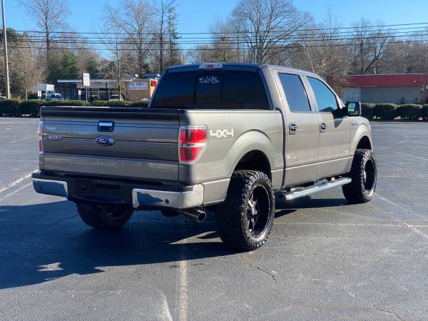 2014 Ford F150 XLT Crew Cab Short Bed Pick Up - - by for sale in Charlotte, NC – photo 6