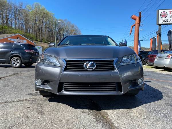 2013 Lexus GS 350 AWD - - by dealer - vehicle for sale in Knoxville, KY – photo 2