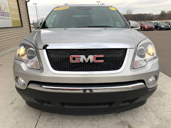 2008 GMC Acadia FWD 4dr SLT1 - cars & trucks - by dealer - vehicle... for sale in Chesaning, MI – photo 22