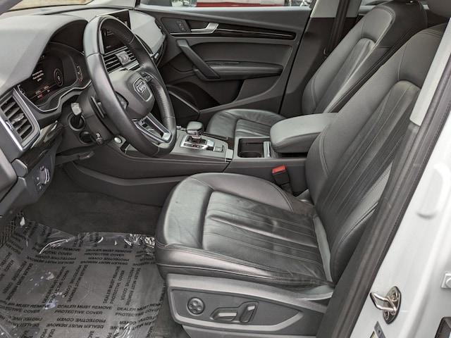 2020 Audi Q5 45 Premium Plus for sale in Chicago, IL – photo 10