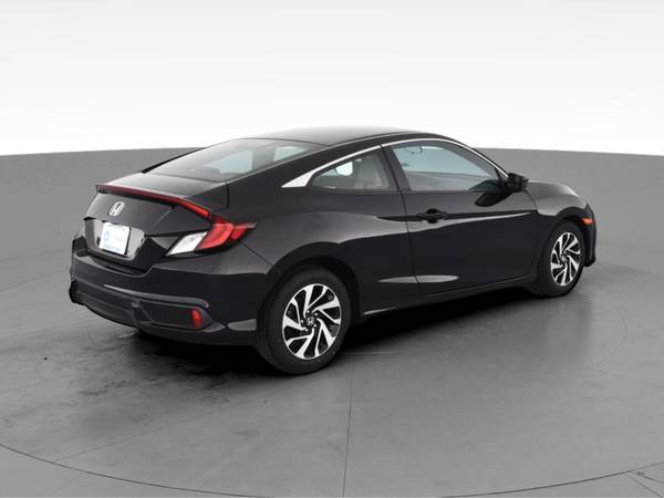 2016 Honda Civic LX Coupe 2D coupe Black - FINANCE ONLINE - cars &... for sale in Pittsburgh, PA – photo 11