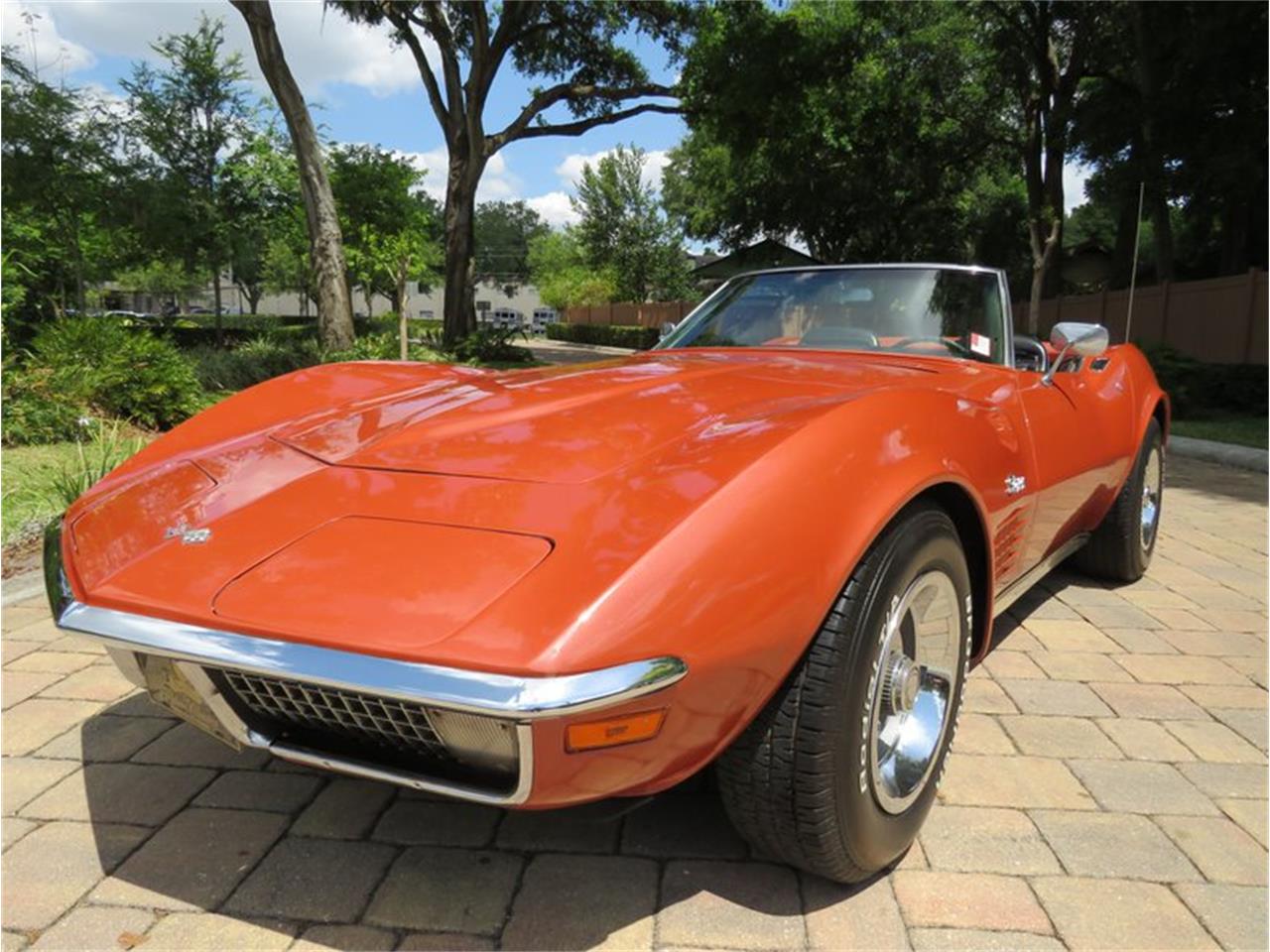 1970 Chevrolet Corvette for sale in Lakeland, FL – photo 27