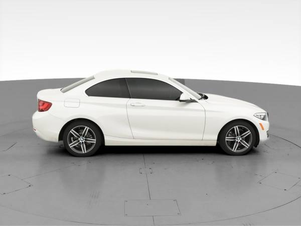 2017 BMW 2 Series 230i Coupe 2D coupe White - FINANCE ONLINE - cars... for sale in Louisville, KY – photo 13