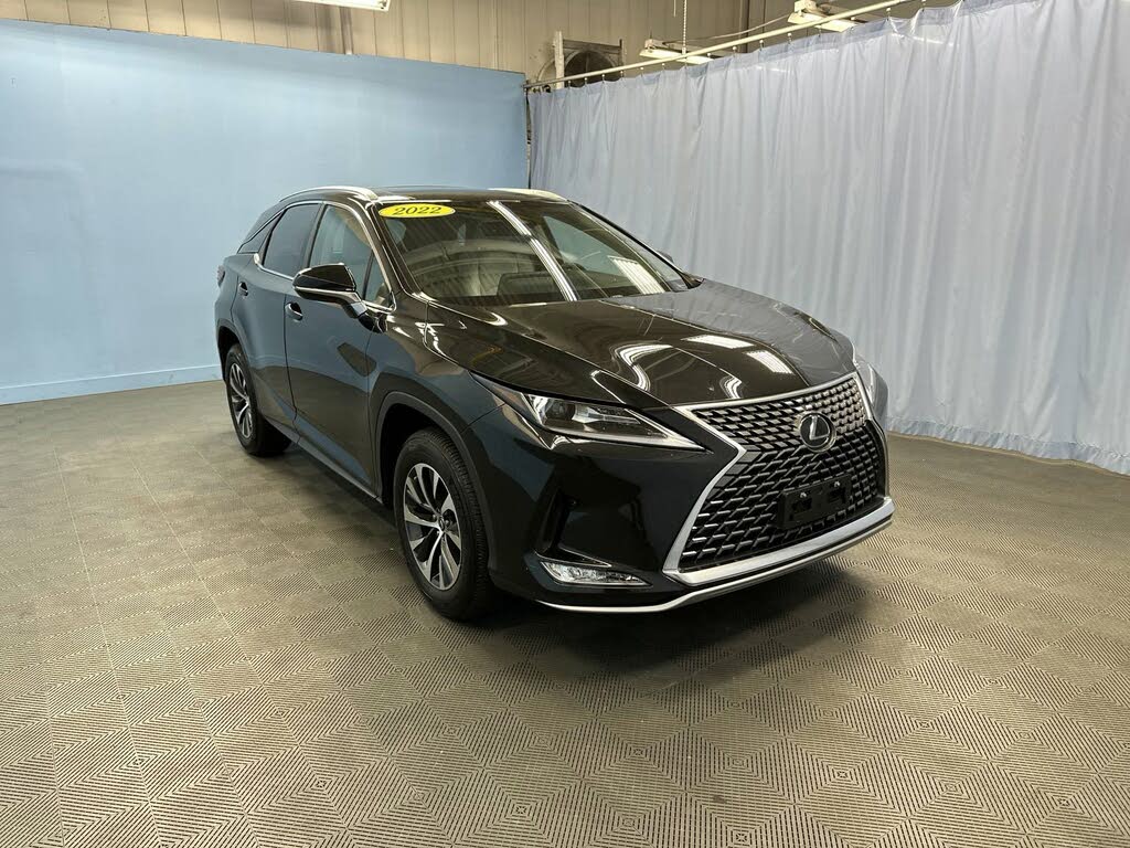 2022 Lexus RX 350 AWD for sale in Other, CT