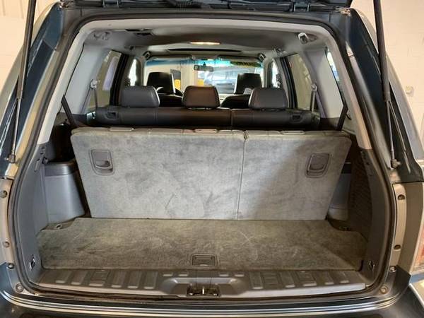2006 HONDA PILOT EX-L 4WD LEATHER! MOON! 3RD ROW! LOADED! for sale in Coopersville, MI – photo 19