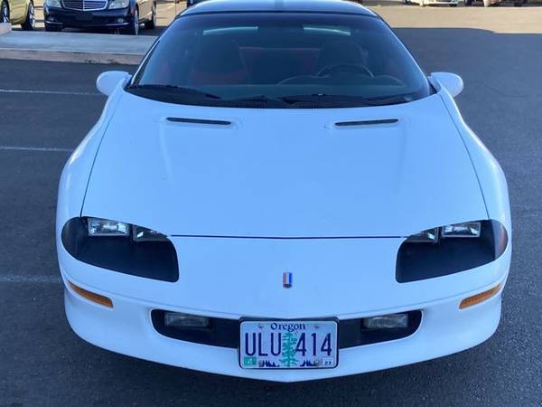 1995 Chevrolet Camaro Z28 Coupe 2D - - by dealer for sale in Dallas, OR – photo 9