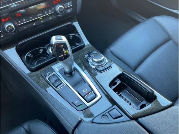 2013 BMW 5 Series 528i Sedan 4D - - by dealer for sale in Concord, CA – photo 20