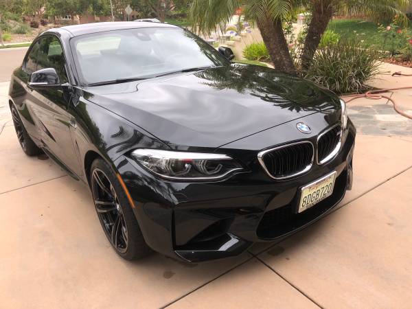 2018 BMW M2 6MT Low Miles - Perfect! for sale in Carlsbad, CA – photo 5