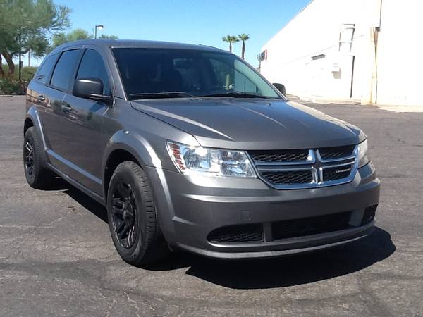 2013 Dodge Journey SE third row seating for sale in Apache Junction, AZ – photo 2