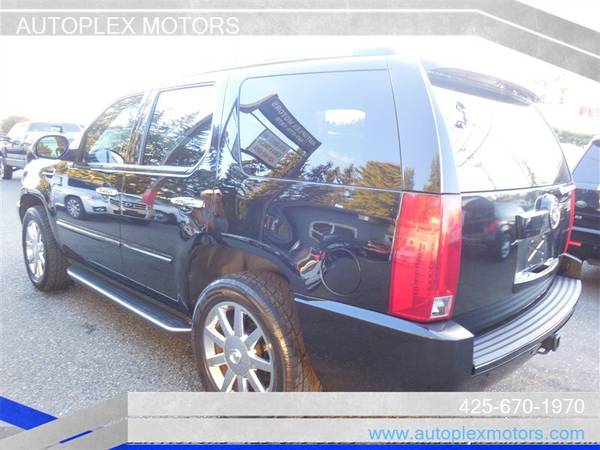 2007 CADILLAC ESCALADE - - by dealer - vehicle for sale in Lynnwood, WA – photo 5