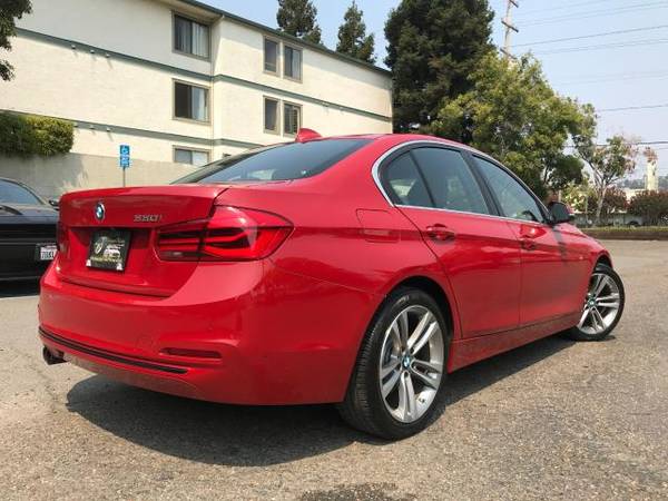 2017 BMW 3 Series 330i ~ L@@K ~ CPO By BMW ~ Sport PKG ~ We Finance... for sale in San Leandro, CA – photo 12