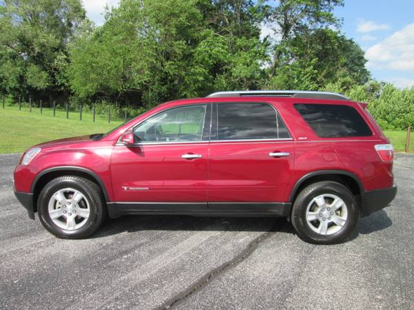 2008 GMC ACADIA SLT AWD One Owner!! for sale in Rogersville, MO