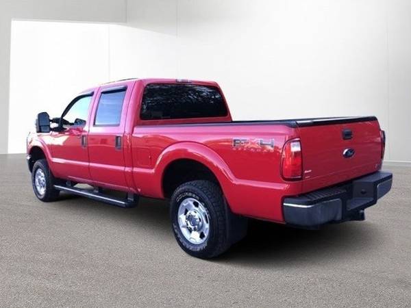 2011 Ford Super Duty F-250 Red Call Now..Priced to go! for sale in Rome, NY – photo 5