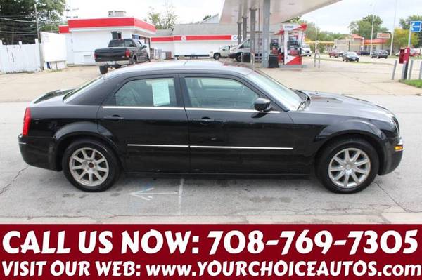 2009 *CHRYSLER*300*TOURING*LEATHER SUNROOF CD KEYLES GOOD TIRES 577433 for sale in posen, IL – photo 8