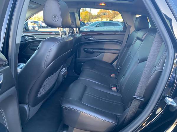 2013 CADILLAC SRX4, 3.6L AWD! FULLY LOADED! NAVI! LEATHER! TOUCH... for sale in N SYRACUSE, NY – photo 11
