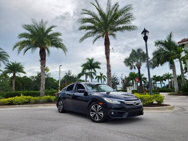 2016 Honda Civic EX-T for sale in Port Saint Lucie, FL