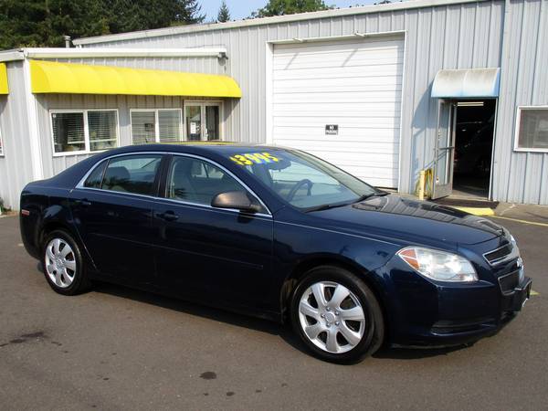 2010 Chevrolet Malibu - cars & trucks - by dealer - vehicle... for sale in Lafayette, OR – photo 7