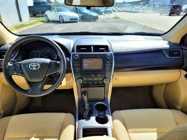 2015 Toyota Camry SE, Two Previous Owners, Nonsmoker, Only165K Miles for sale in Dallas, TX – photo 16
