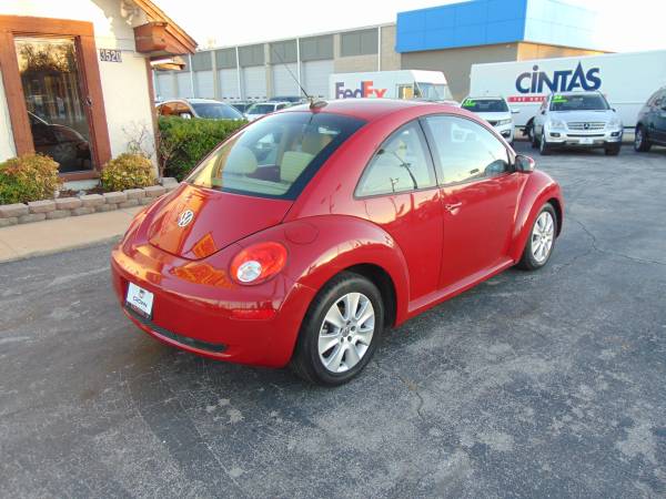 🔥🔥🔥2009 VW NEW BEETLE-LOW MILES-OMLY 63K - cars & trucks - by dealer... for sale in Oklahoma City, OK – photo 4