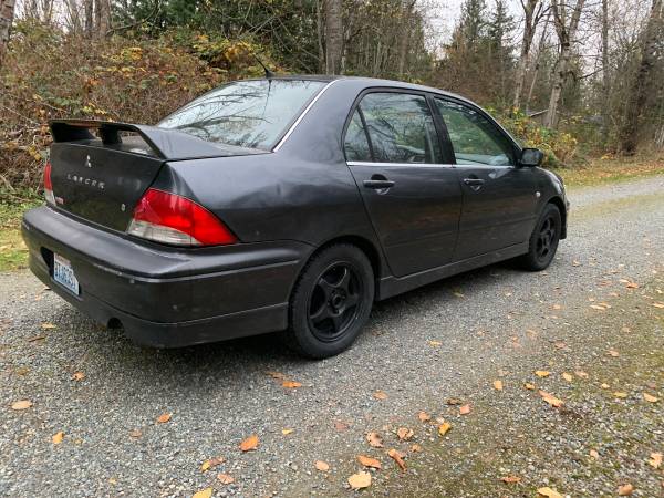 2004 Mitsubishi Lancer Low Miles - cars & trucks - by dealer -... for sale in Bellingham, WA – photo 6
