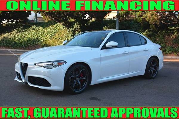 2017 Alfa Romeo Giulia Ti *** ONE OWNER, CAR FAX CERTIFIED, JUST LIKE for sale in National City, CA – photo 3