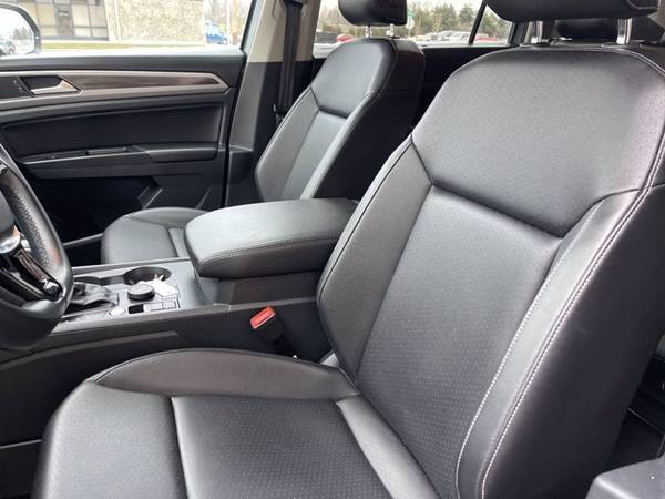 2019 Volkswagen VW Atlas 3 6l V6 Se Tech Pkg Awd Factory Warranty! for sale in Boise, ID – photo 11