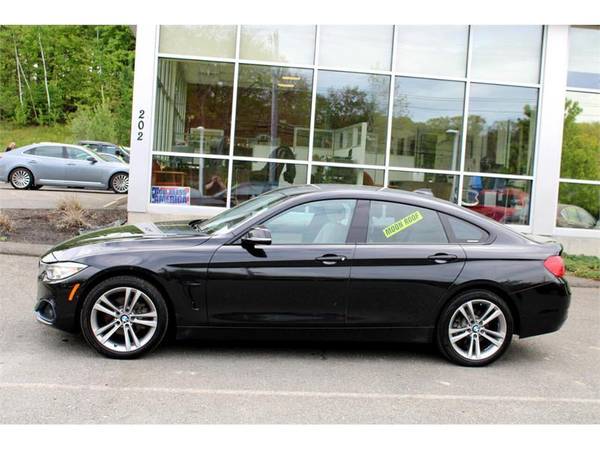2016 BMW 4 Series GRANCOUPE 428I X-DRIVE LOADED **FINANCING... for sale in Salem, NH – photo 8