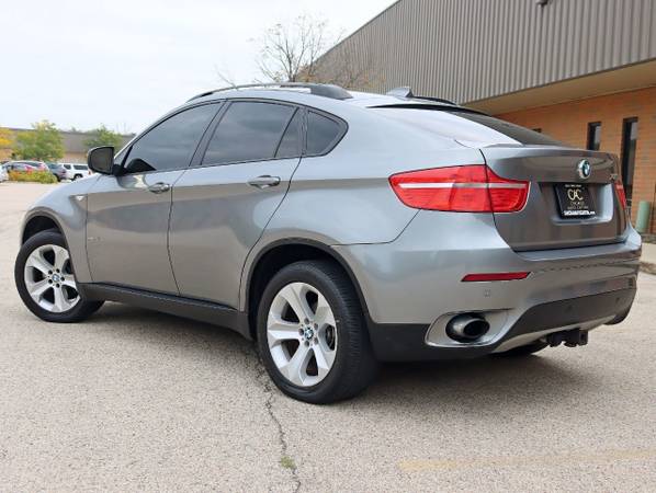 2009 BMW X6 3 5i AWD LEATHER NAV XENONS HTD-SEATS SERVICED ALLOYS for sale in Elgin, IL – photo 16