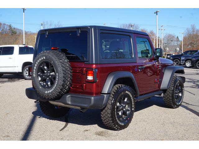 2021 Jeep Wrangler Sport for sale in Westbrook, ME – photo 3