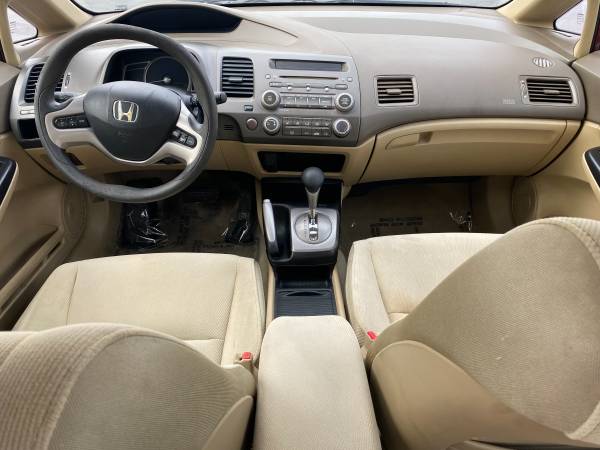 2008 HONDA CIVIC EX - - by dealer - vehicle automotive for sale in Plainfield, IN – photo 20