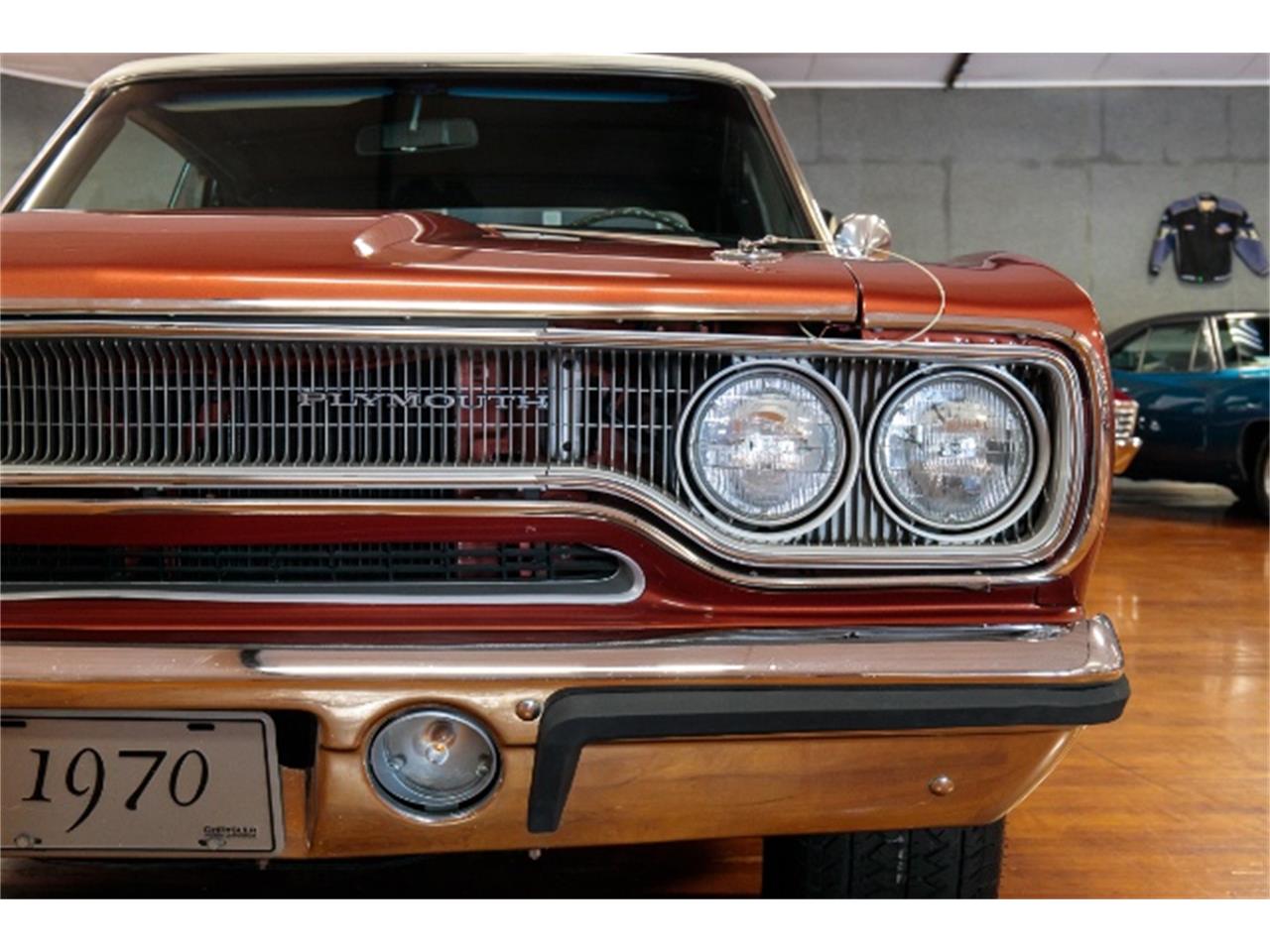 1970 Plymouth Road Runner for sale in Homer City, PA – photo 22