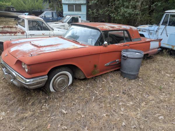1959 Ford Thunderbird for sale in Grants Pass, OR – photo 2