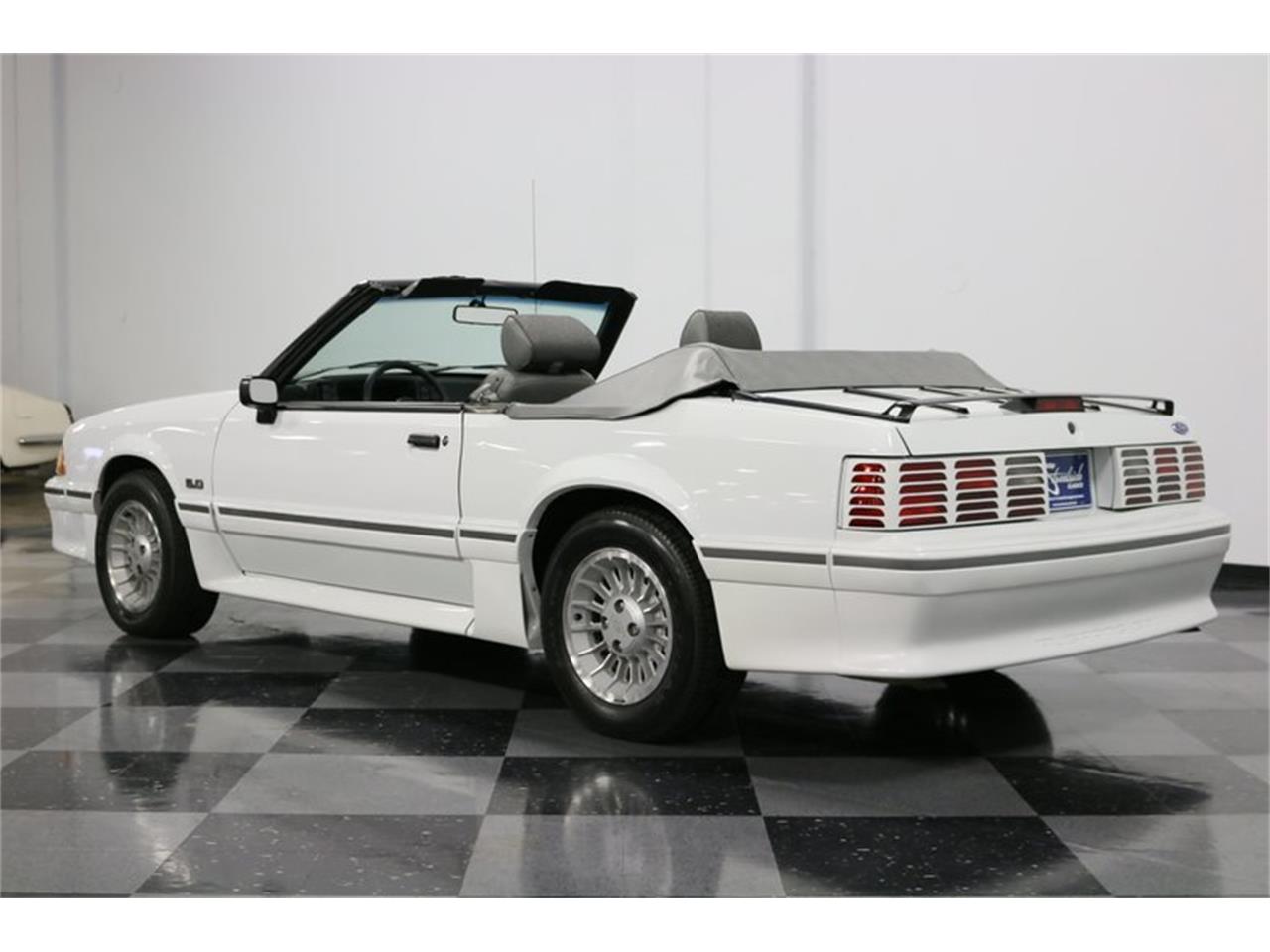 1989 Ford Mustang for sale in Fort Worth, TX – photo 9