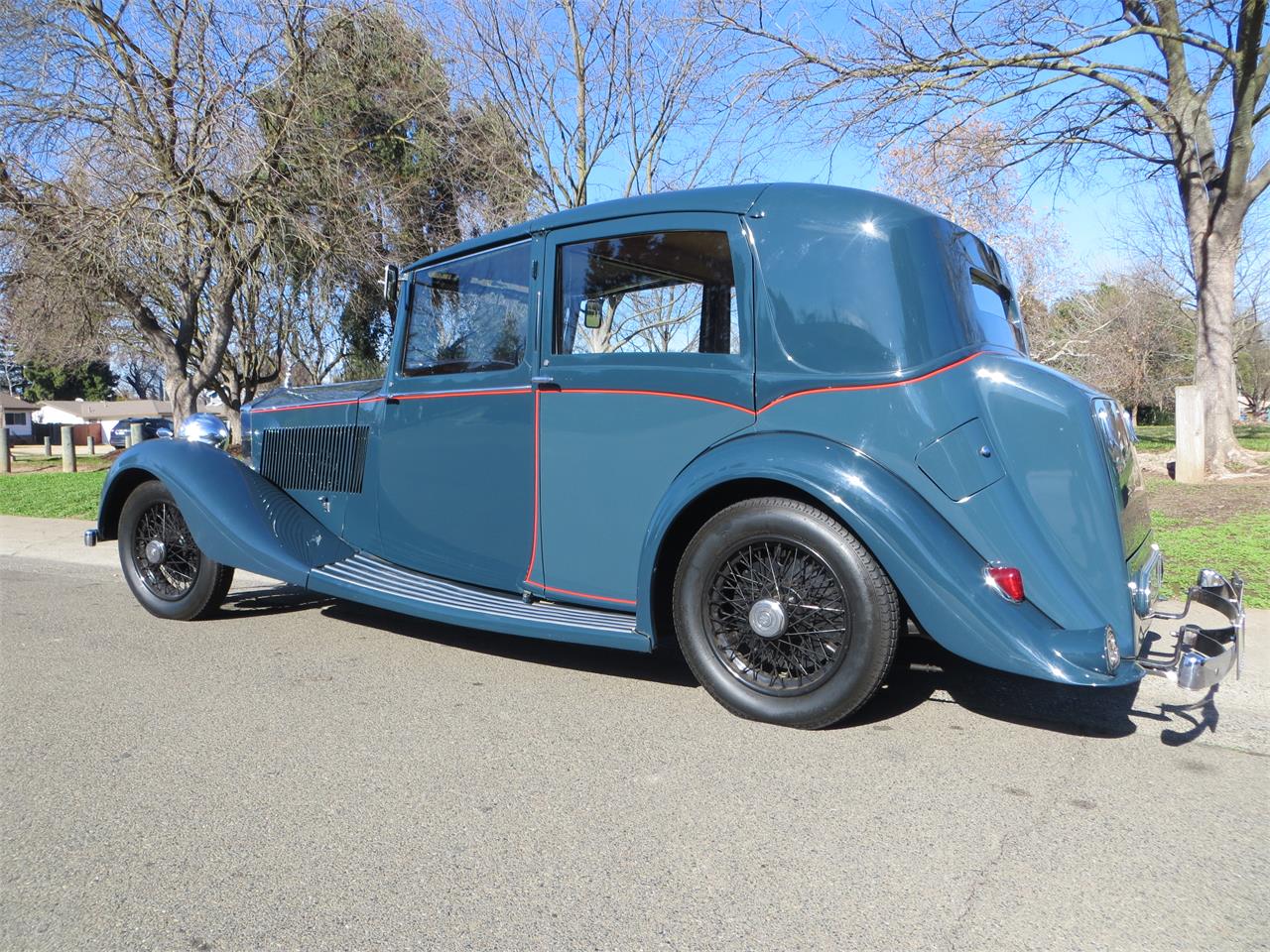 1937 Rolls-Royce 25/30 for sale in Sacramento , CA – photo 4