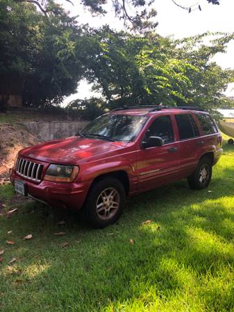2004 Jeep Grand Cherokee Limited for sale in Virginia Beach, VA