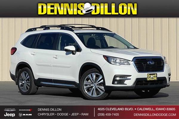 2020 Subaru Ascent Limited - - by dealer - vehicle for sale in Caldwell, ID