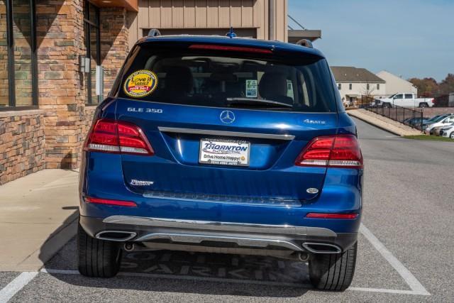 2018 Mercedes-Benz GLE 350 Base 4MATIC for sale in Other, PA – photo 4