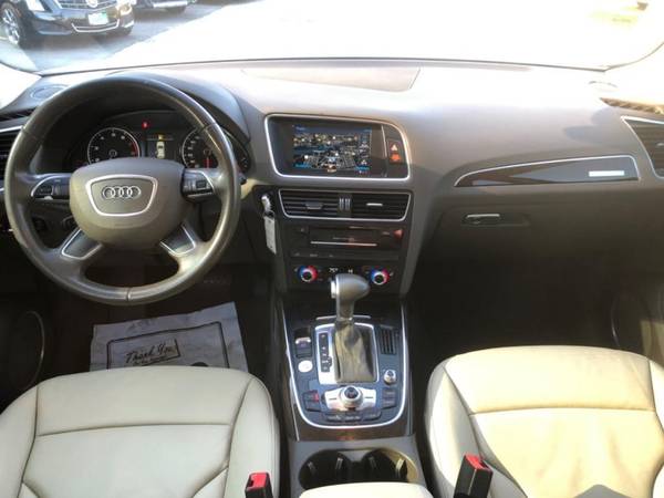 2013 AUDI Q5 4DR - - by dealer - vehicle automotive sale for sale in North Charleston, SC – photo 15