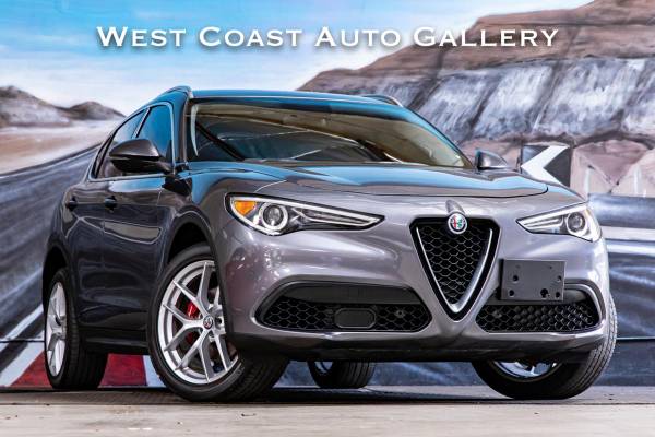 2018 Alfa Romeo Stelvio Ti - - by dealer - vehicle for sale in San Diego, CA – photo 21