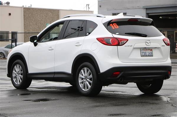 2016 Mazda CX-5 Touring ==++ Great Deal ++== - cars & trucks - by... for sale in San Rafael, CA – photo 10