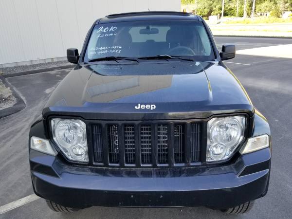 2010 Jeep Liberty 4X4 for sale in Watertown, CT – photo 4
