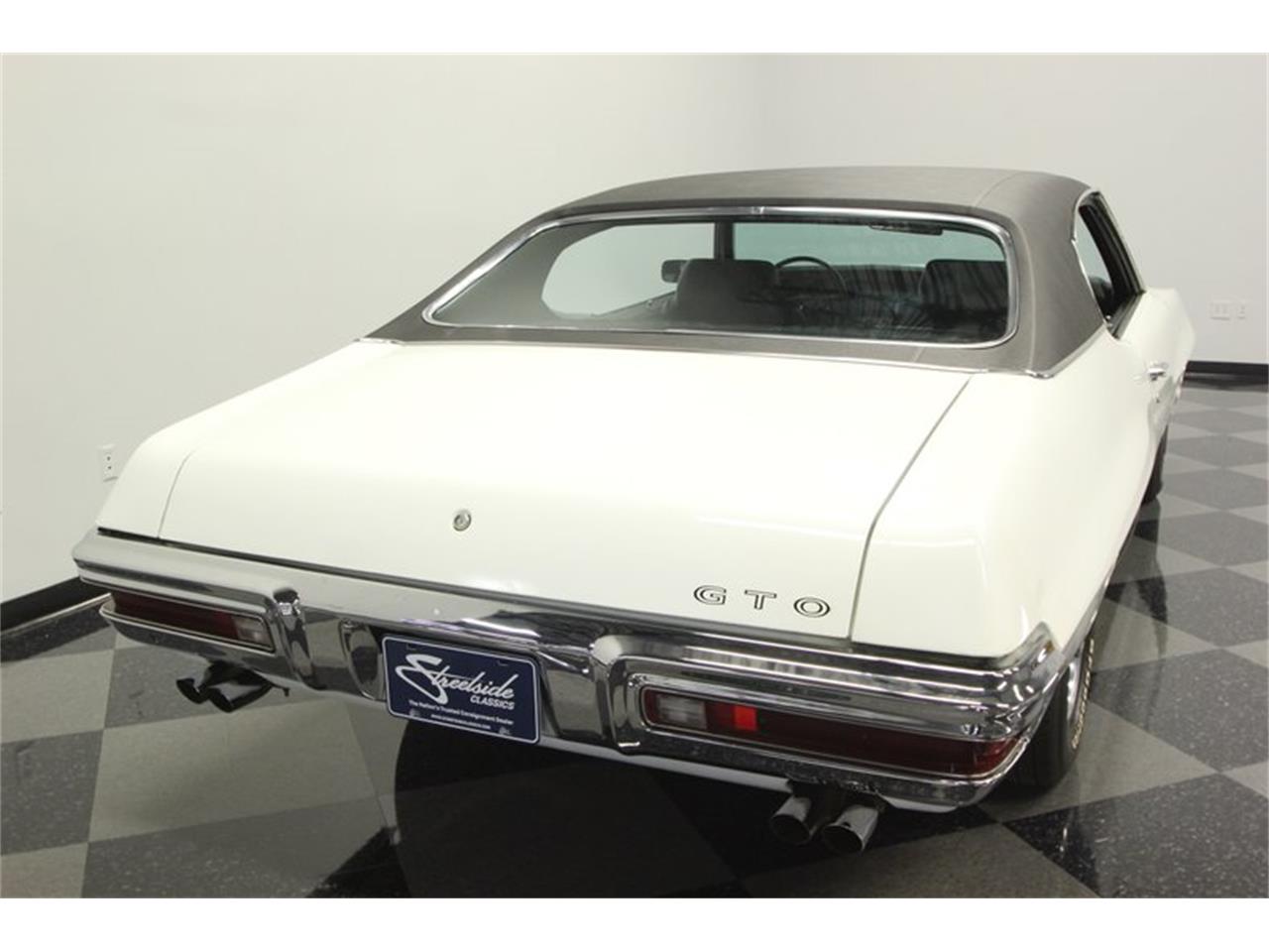 1970 Pontiac GTO for sale in Lutz, FL – photo 12