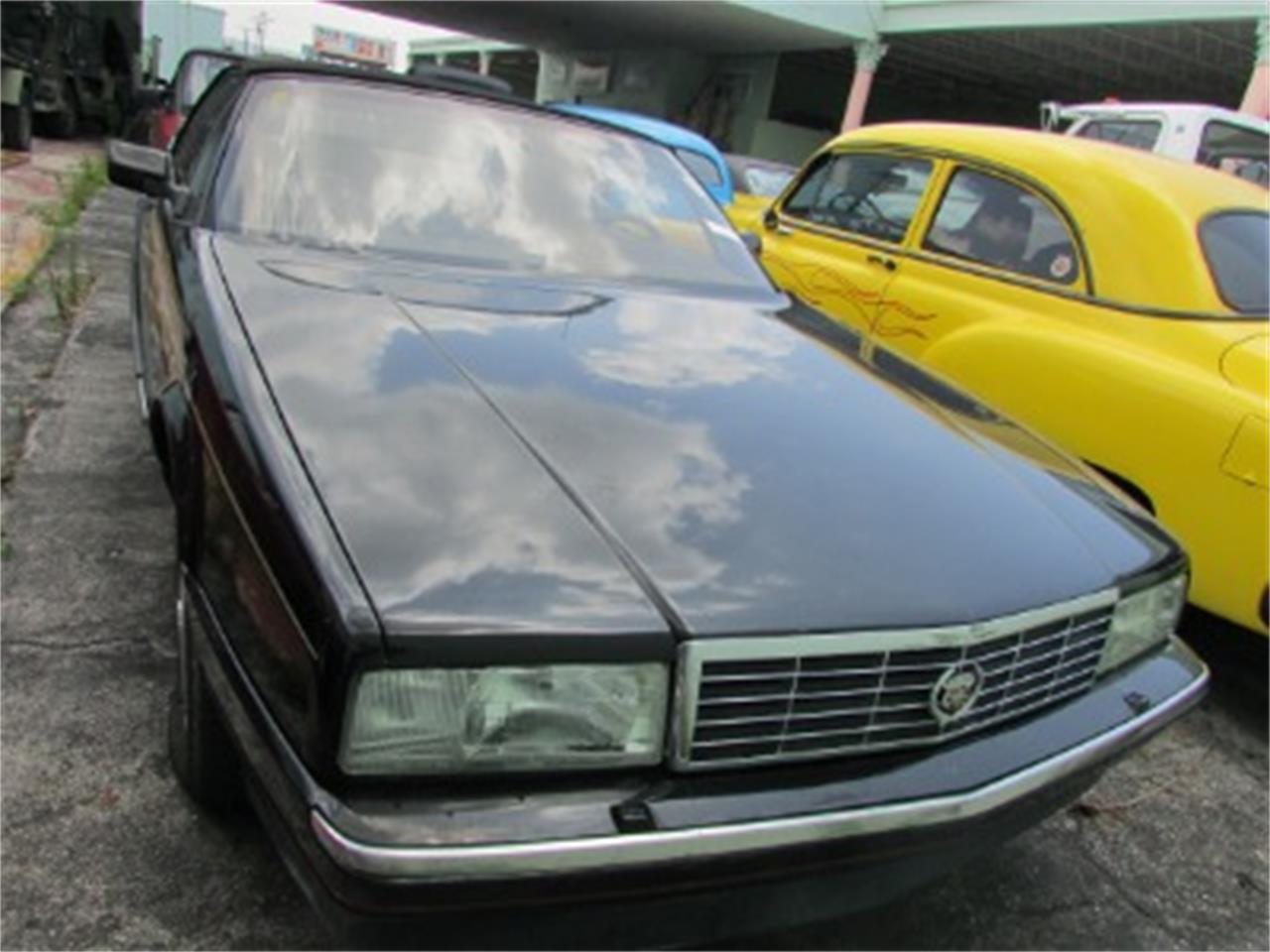 1991 Cadillac Allante for sale in Miami, FL – photo 2