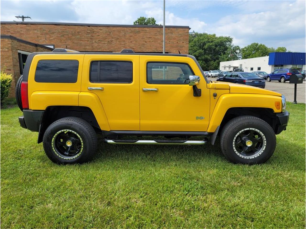 2007 Hummer H3 for sale in Troy, MI – photo 6
