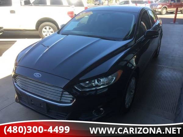 2013 Ford Fusion SE Sevral Lending Options!! for sale in Mesa, AZ – photo 6