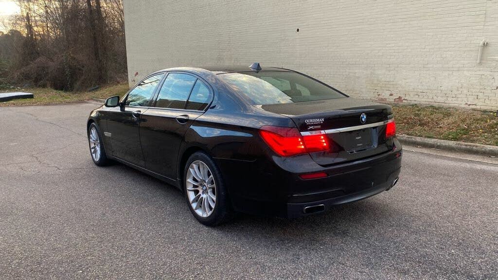 2015 BMW 7 Series 750i xDrive AWD for sale in Raleigh, NC – photo 6