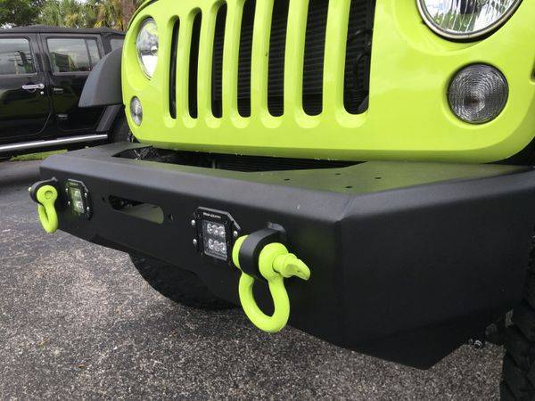 2016 Jeep Wrangler Unlimited Sport 4WD Sale Priced for sale in Fort Myers, FL – photo 10