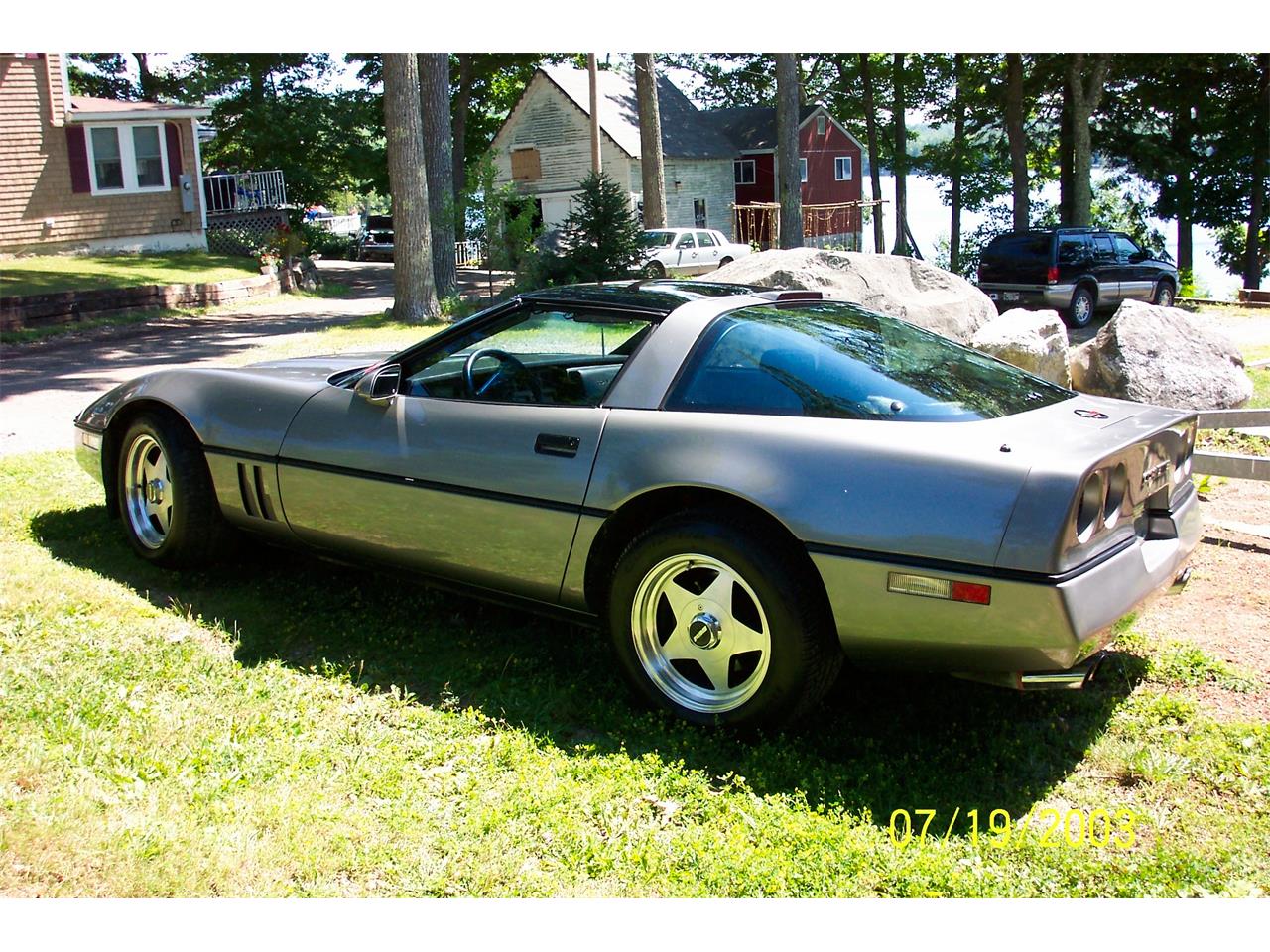 1986 Chevrolet Corvette for sale in Orrington, ME – photo 2